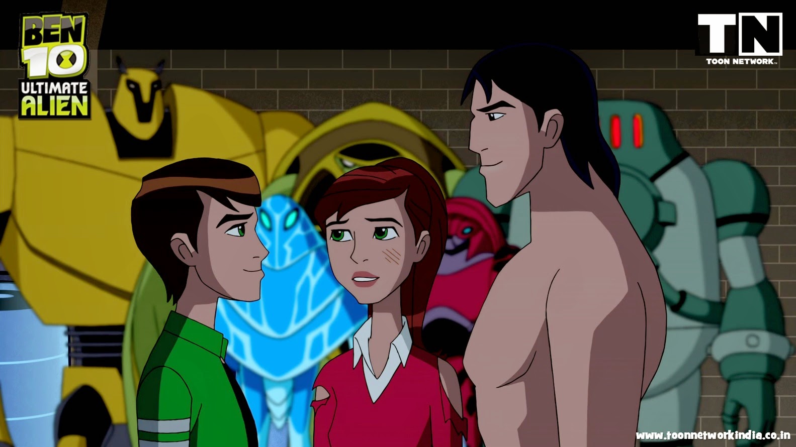 Ben 10 Cartoon In Hindi Full Movie Ben 10 All Hindi Episodes,Serieses and Movies